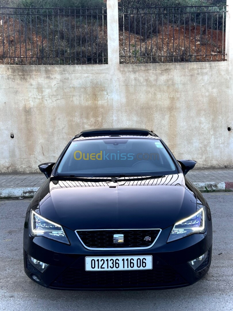 Seat Leon 2016 FR+15