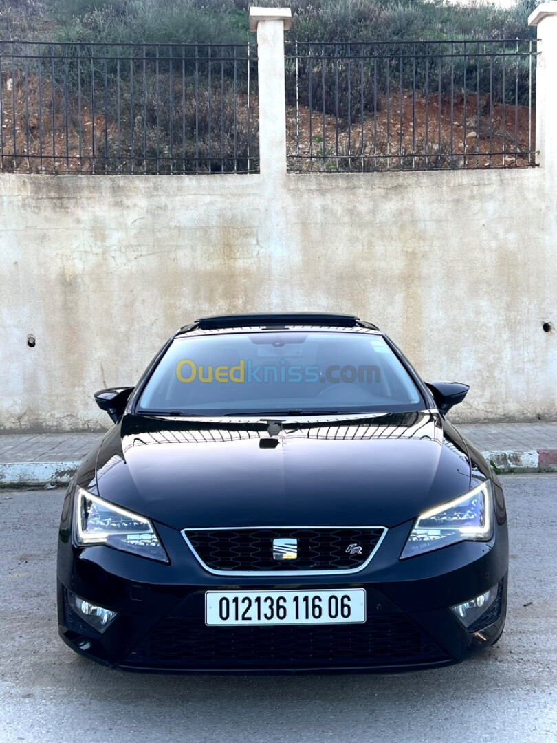 Seat Leon 2016 FR+15