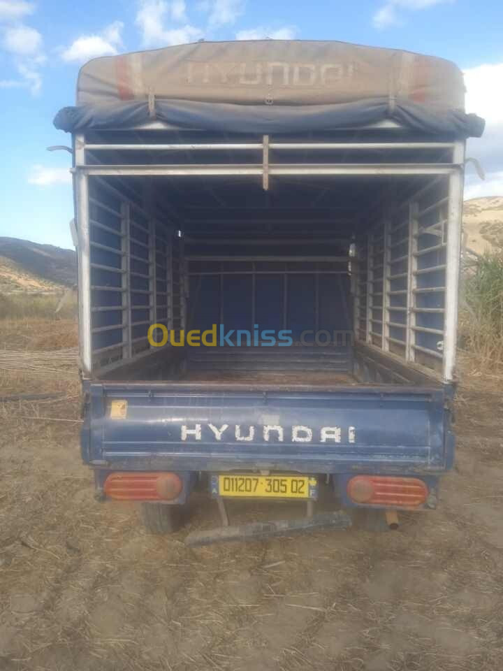 Hyundai H100 2005