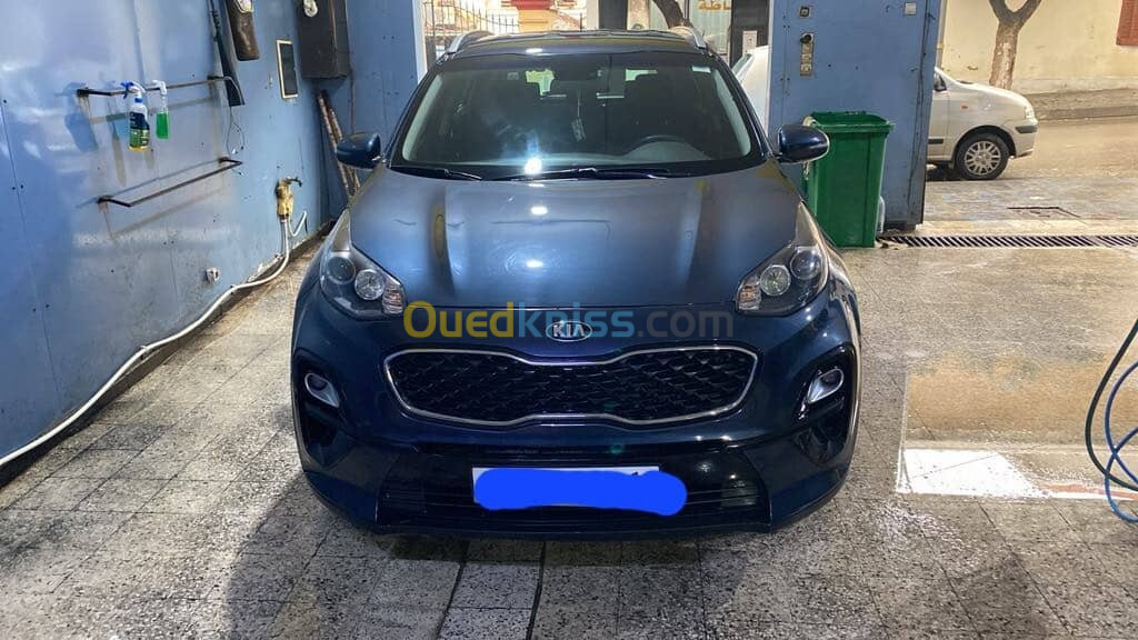 Kia Sportage 2020 Sportage