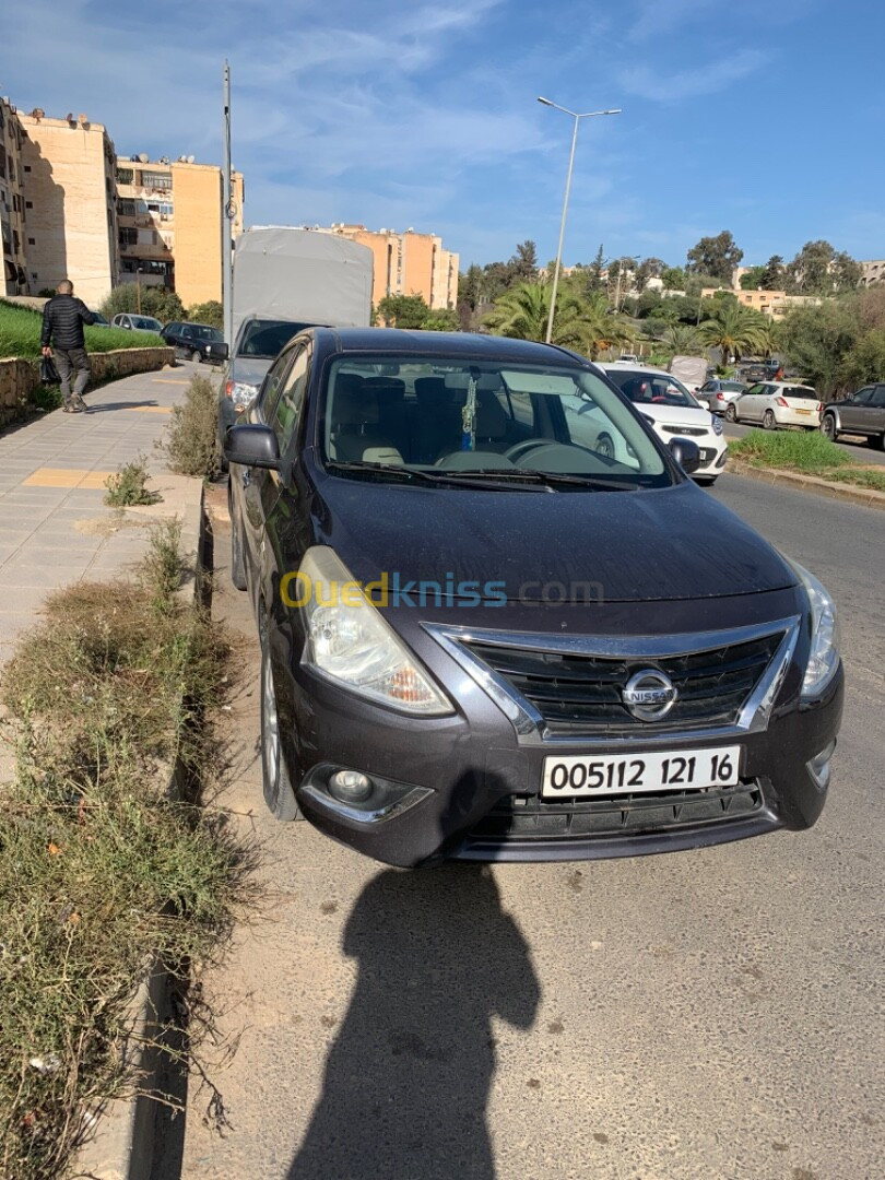 Nissan Sunny 2021 Sunny