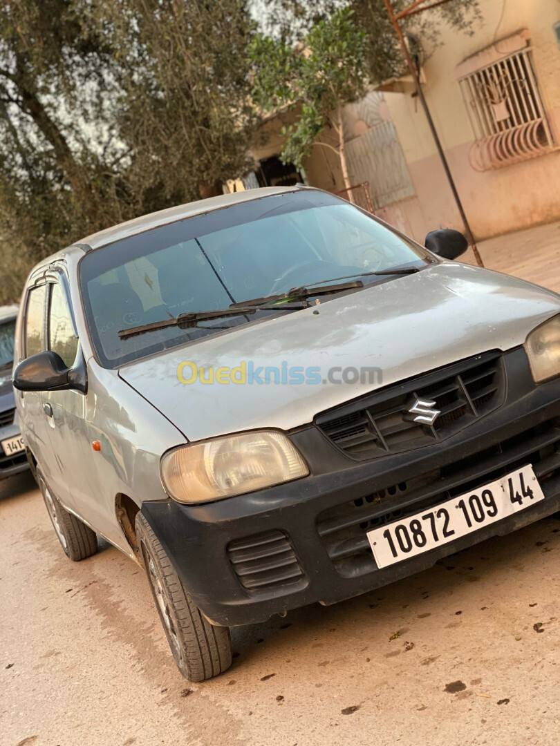 Suzuki Alto 2009 Alto