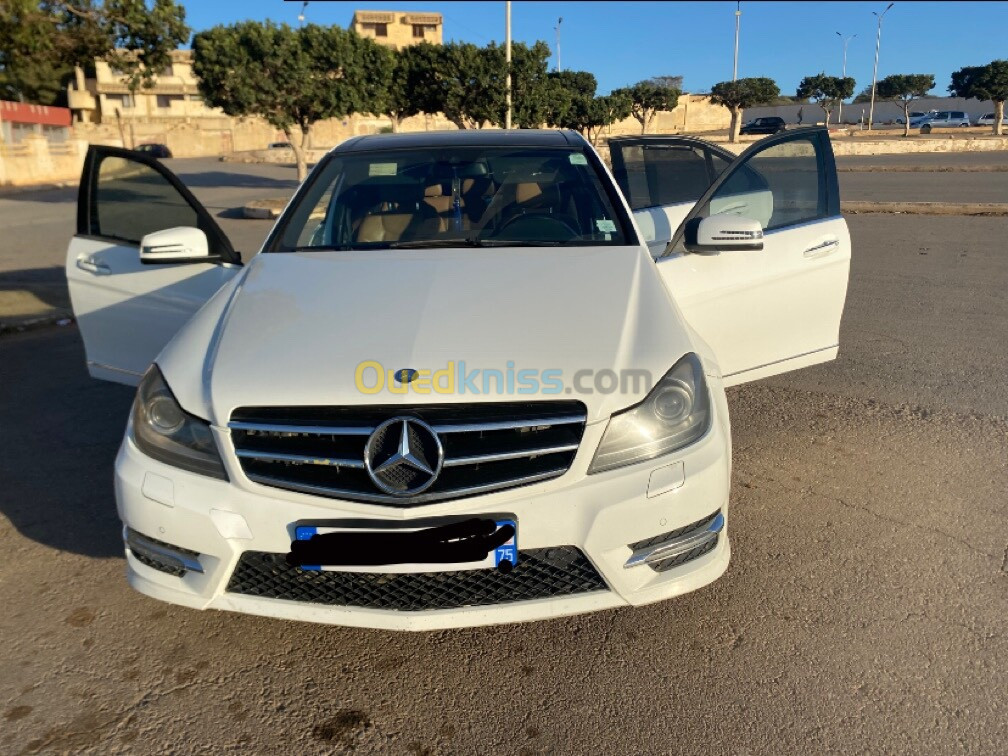 Mercedes Classe C 2013 250 pack sport AMG