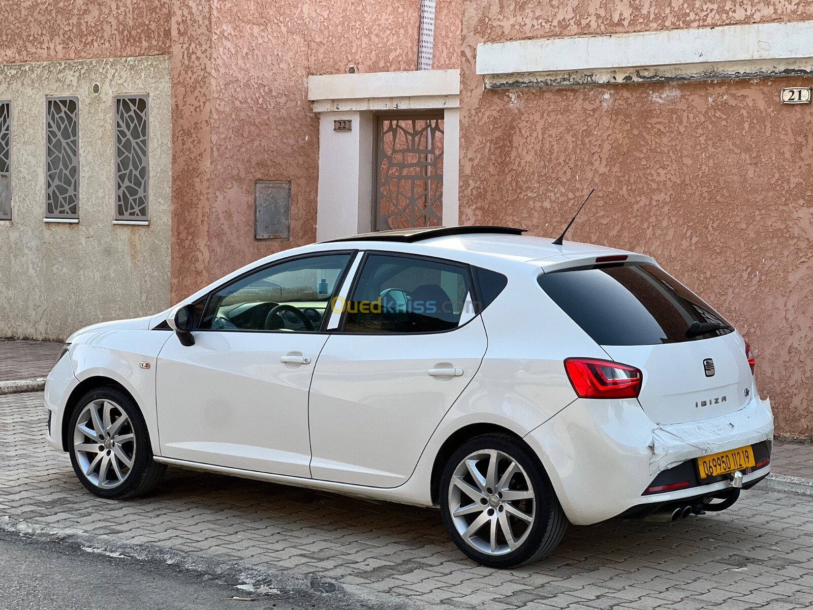 Seat Ibiza 2012 Ibiza