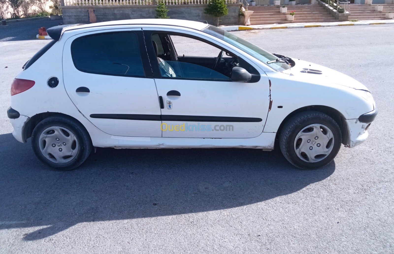 Peugeot 206 1999 206