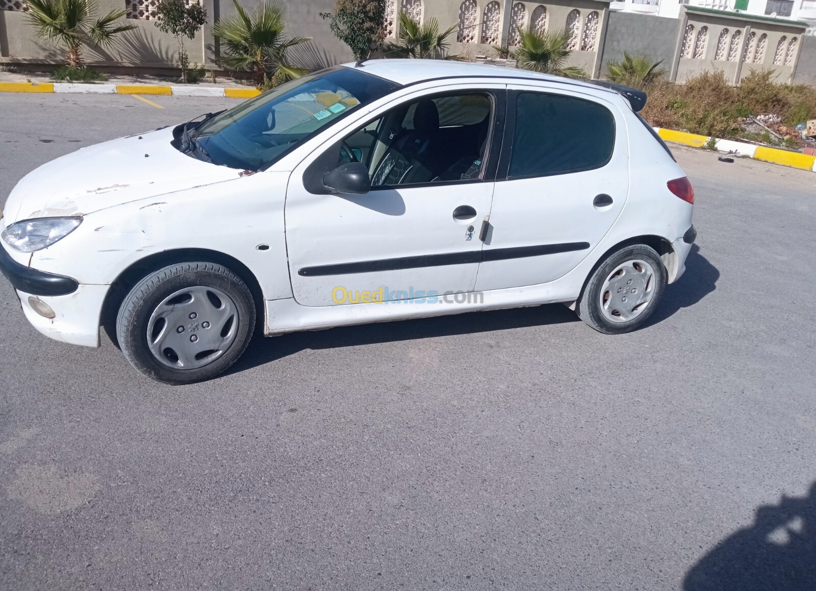 Peugeot 206 1999 206