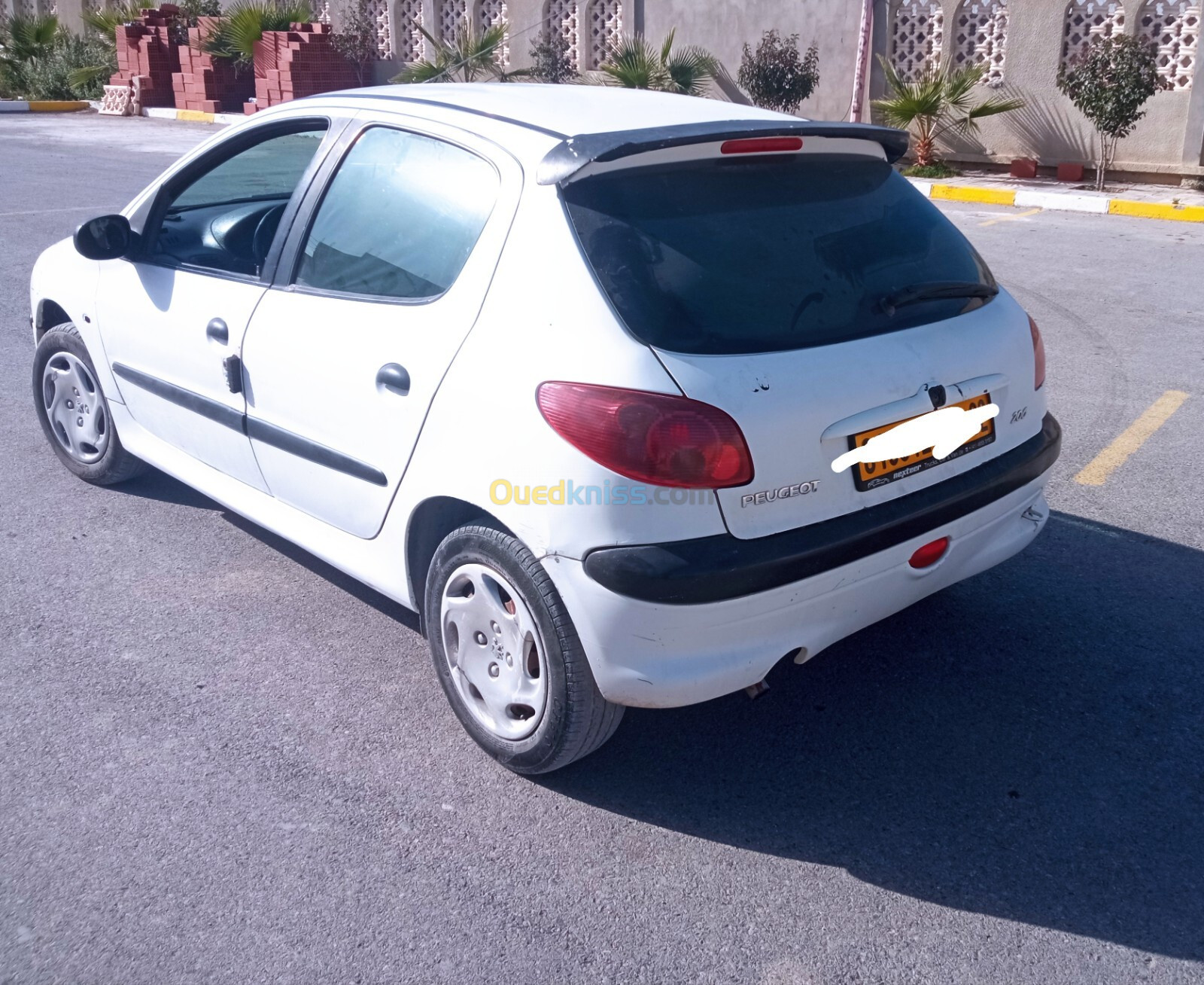 Peugeot 206 1999 206