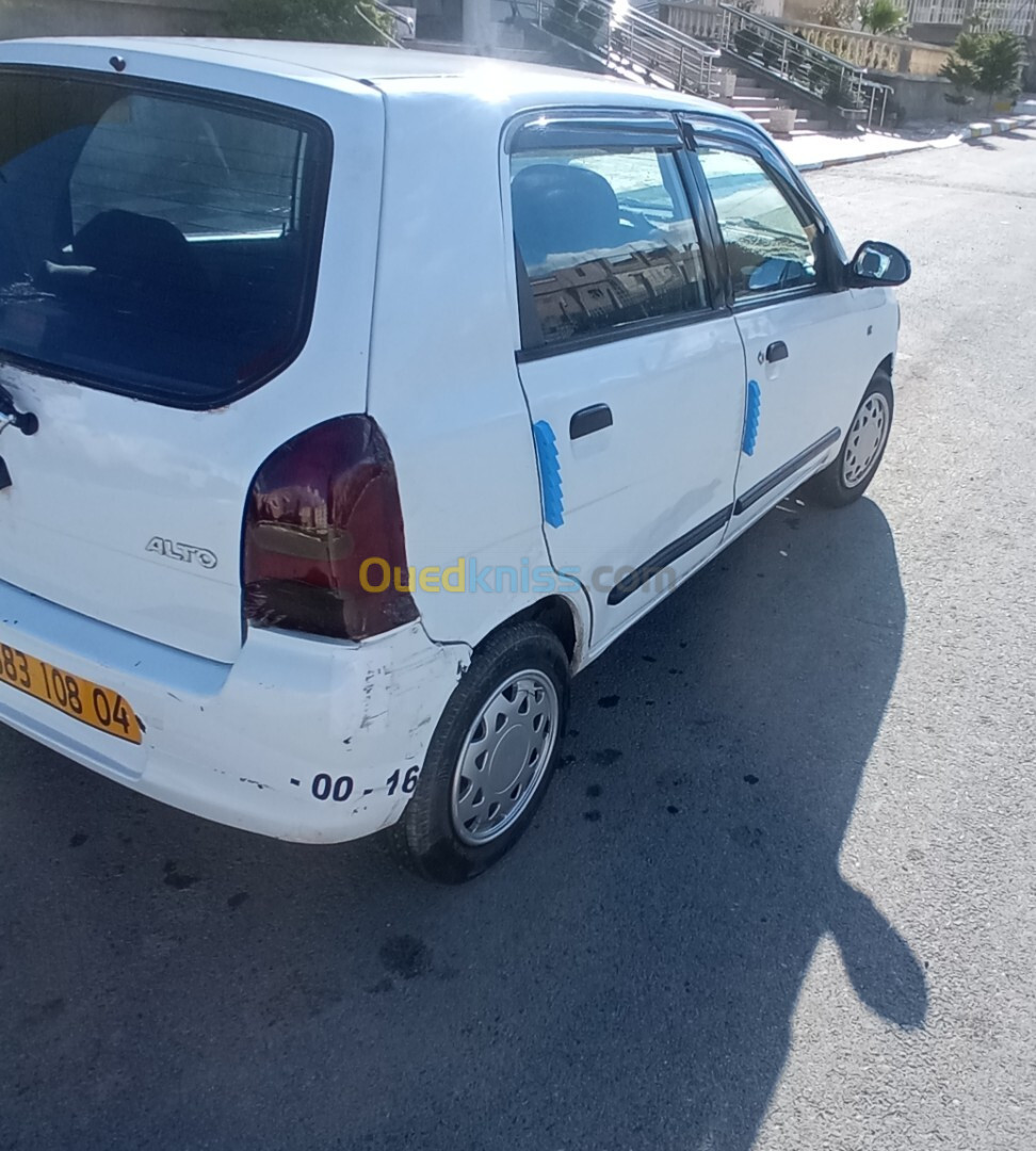 Suzuki Alto 2008 Alto