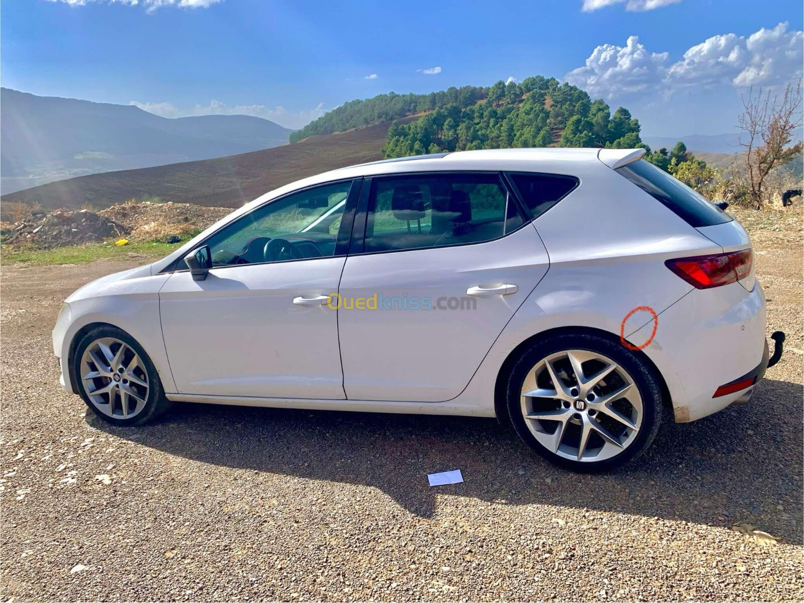 Seat Leon 2014 Leon