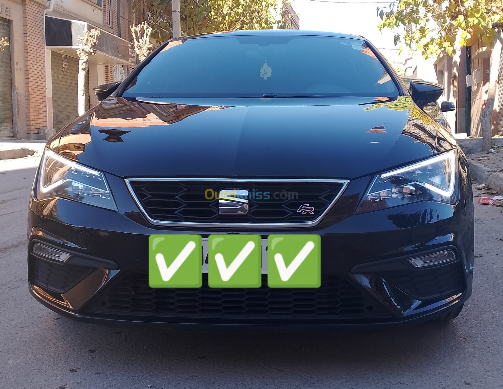 Seat Leon 2019 FR+15