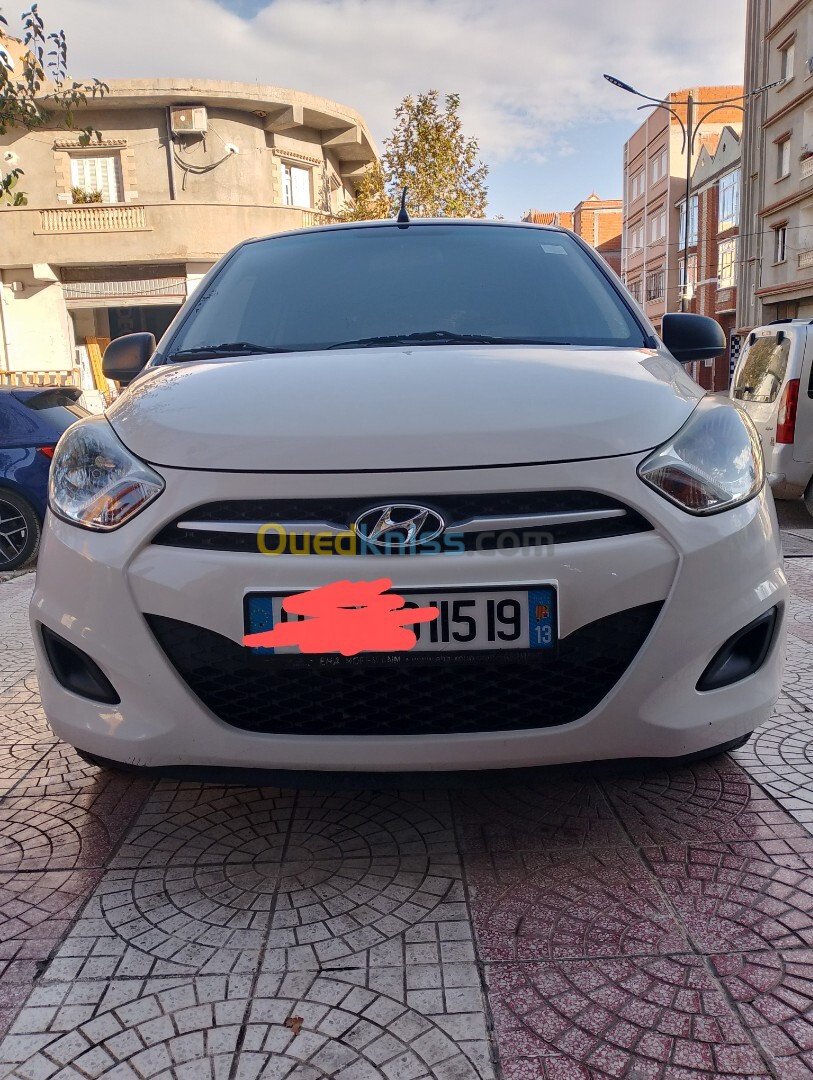 Hyundai i10 2015 i10