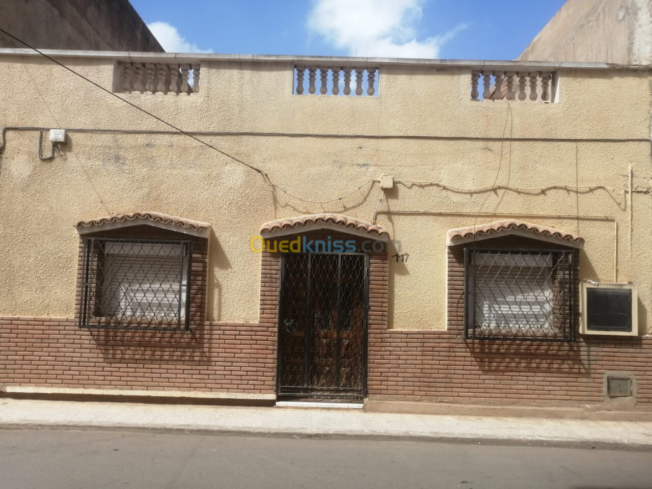 Vente Villa Mostaganem Hassi maameche