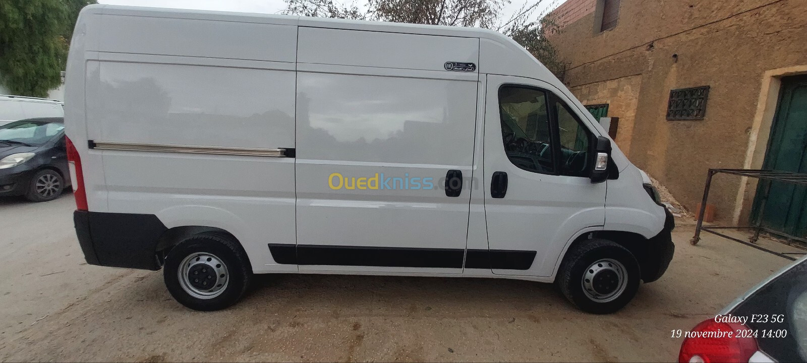 Ducato Fiat 2023