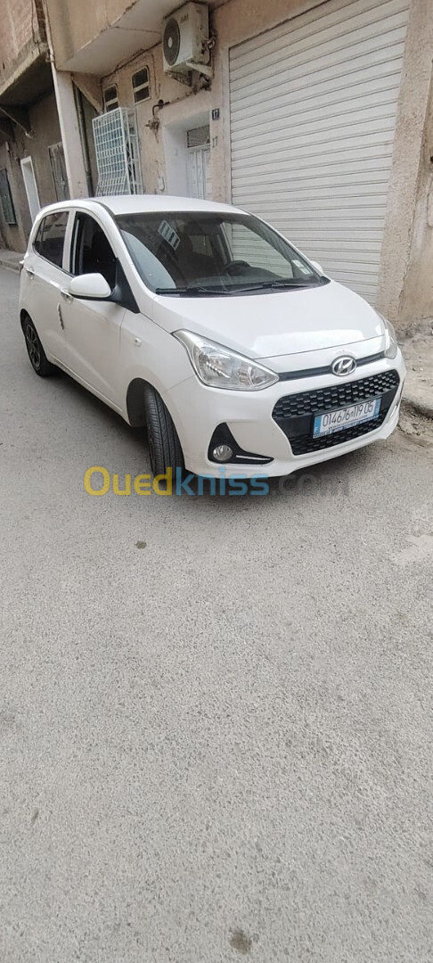 Hyundai Grand i10 2019 