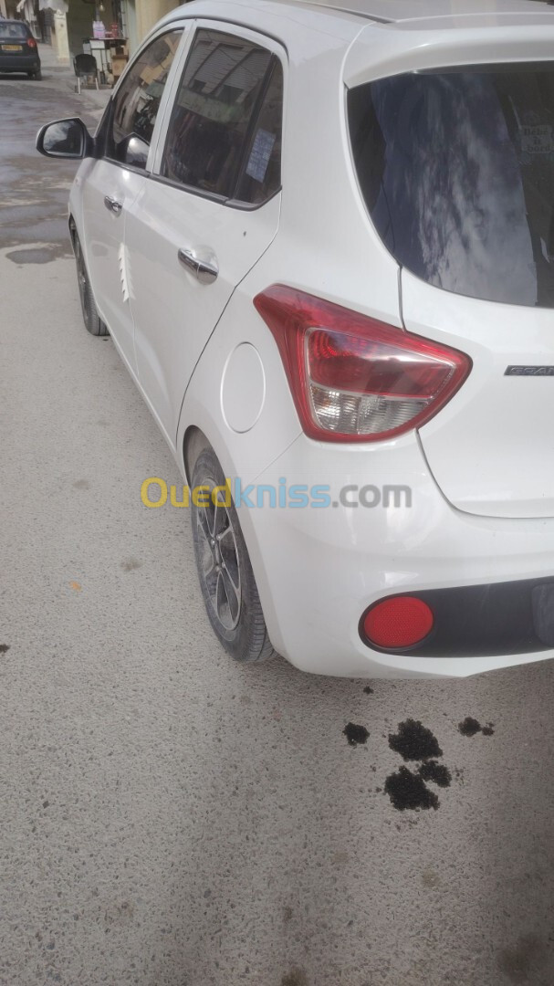 Hyundai Grand i10 2019 