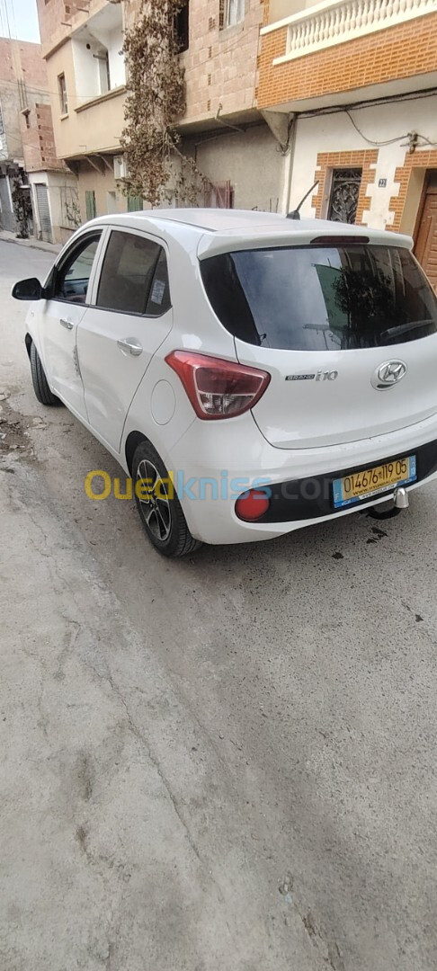 Hyundai Grand i10 2019 