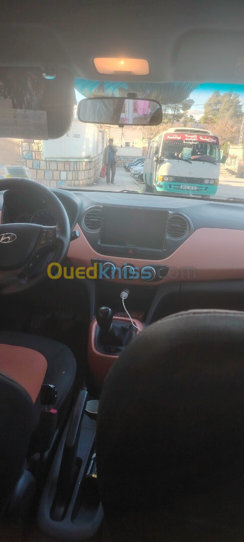 Hyundai Grand i10 2019 