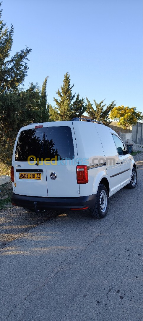 Volkswagen Caddy 2019 Caddy