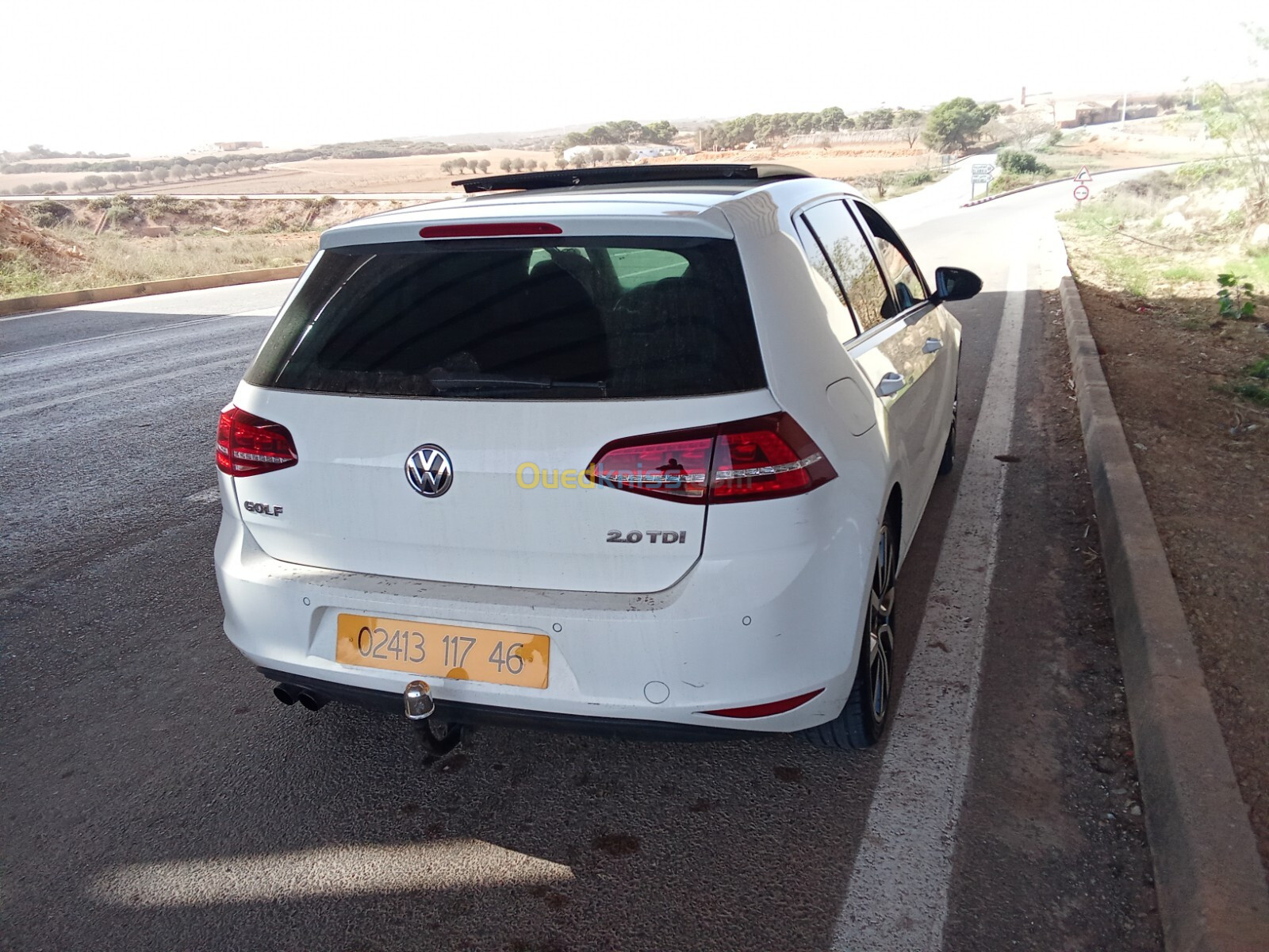 Volkswagen Golf 7 2017 Trendline +