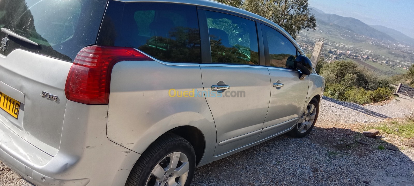 Peugeot 5008 2011 Allure