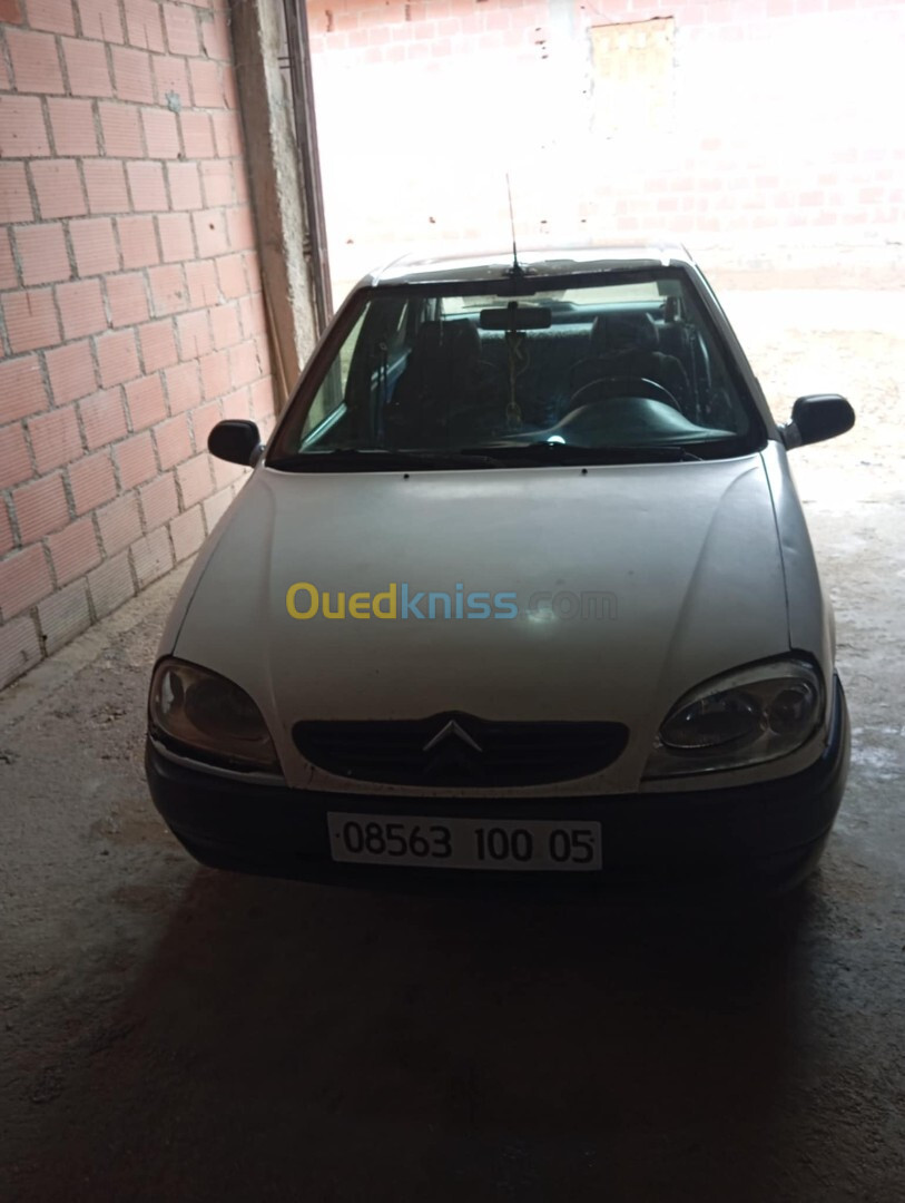 Citroen Saxo 2000 Saxo