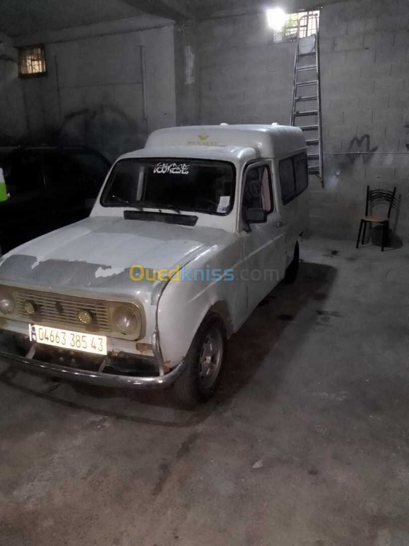 Renault 4 1985 