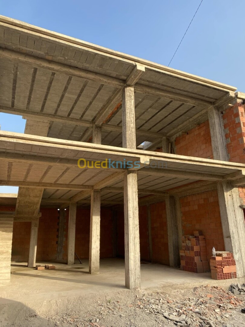 Vente Niveau De Villa F3 Blida Ouled selama