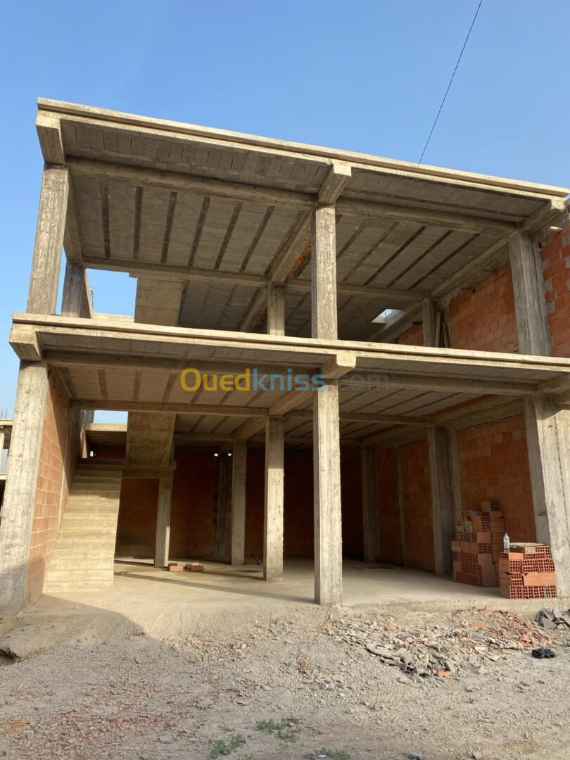 Vente Niveau De Villa F3 Blida Ouled selama