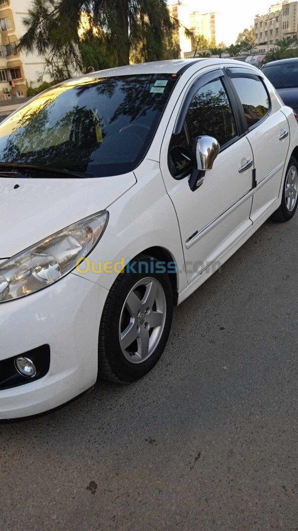 Peugeot 207 2012 Allure