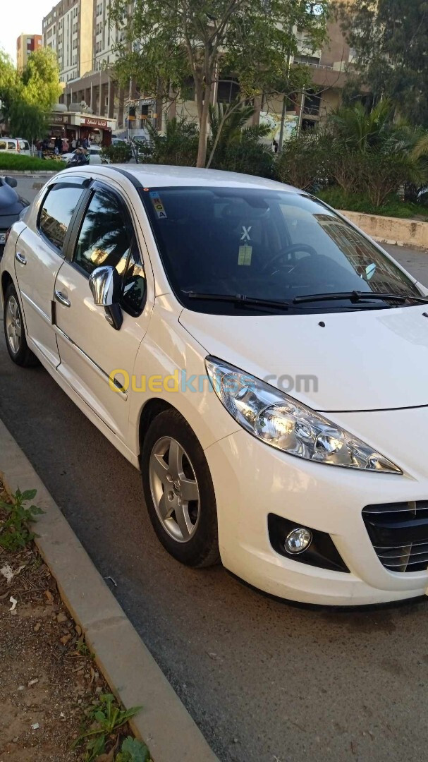 Peugeot 207 2012 Allure