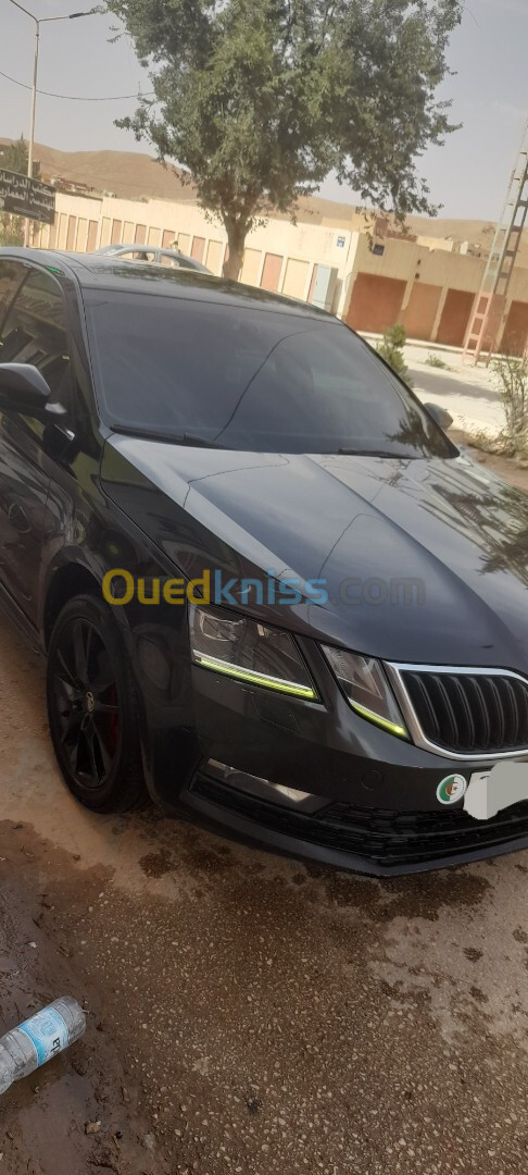 Skoda Octavia 2019 Clever