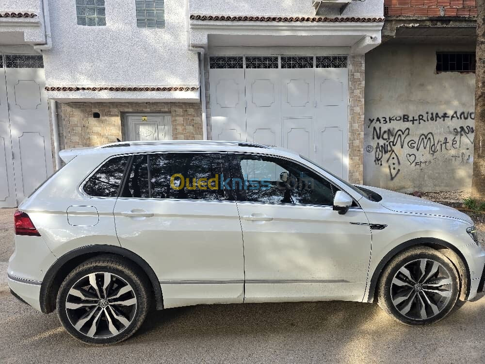 Volkswagen Tiguan 2019 R Line