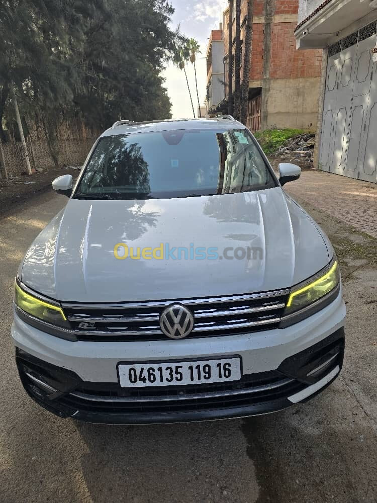 Volkswagen Tiguan 2019 R Line