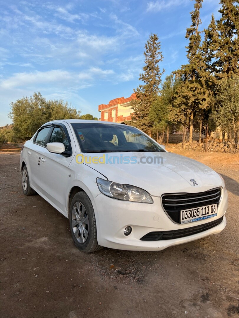 Peugeot 301 2013 Active