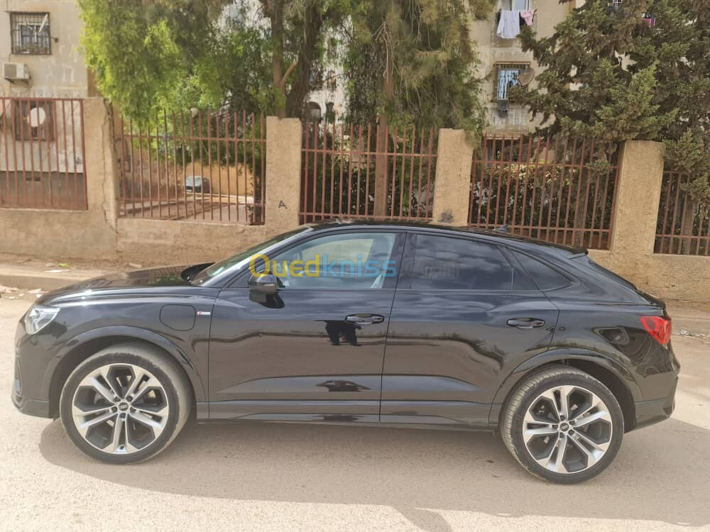 Audi Q3 2021 45tfsi