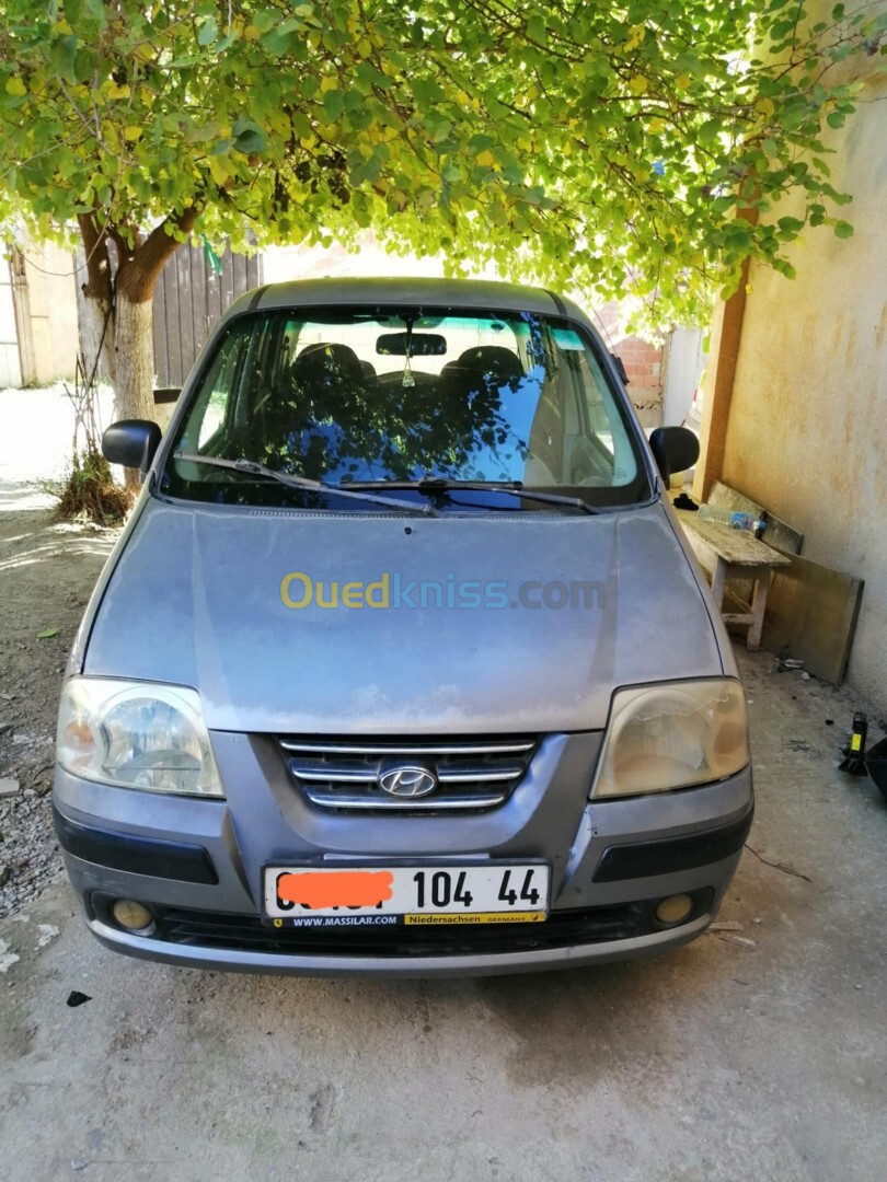 Hyundai Atos 2004 GLS