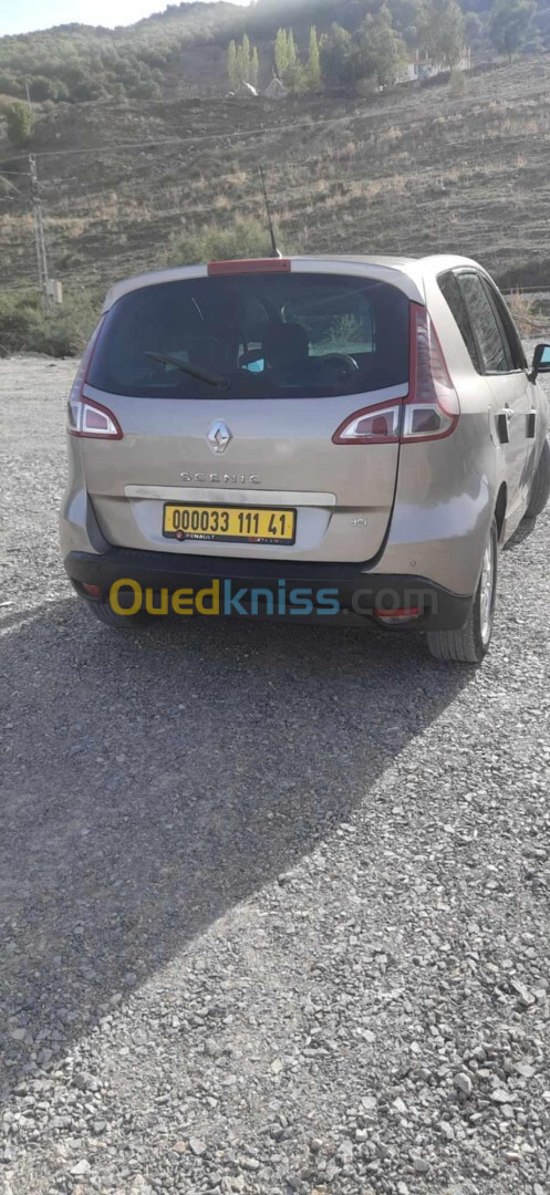 Renault Grand Scenic 2011 Grand Scenic