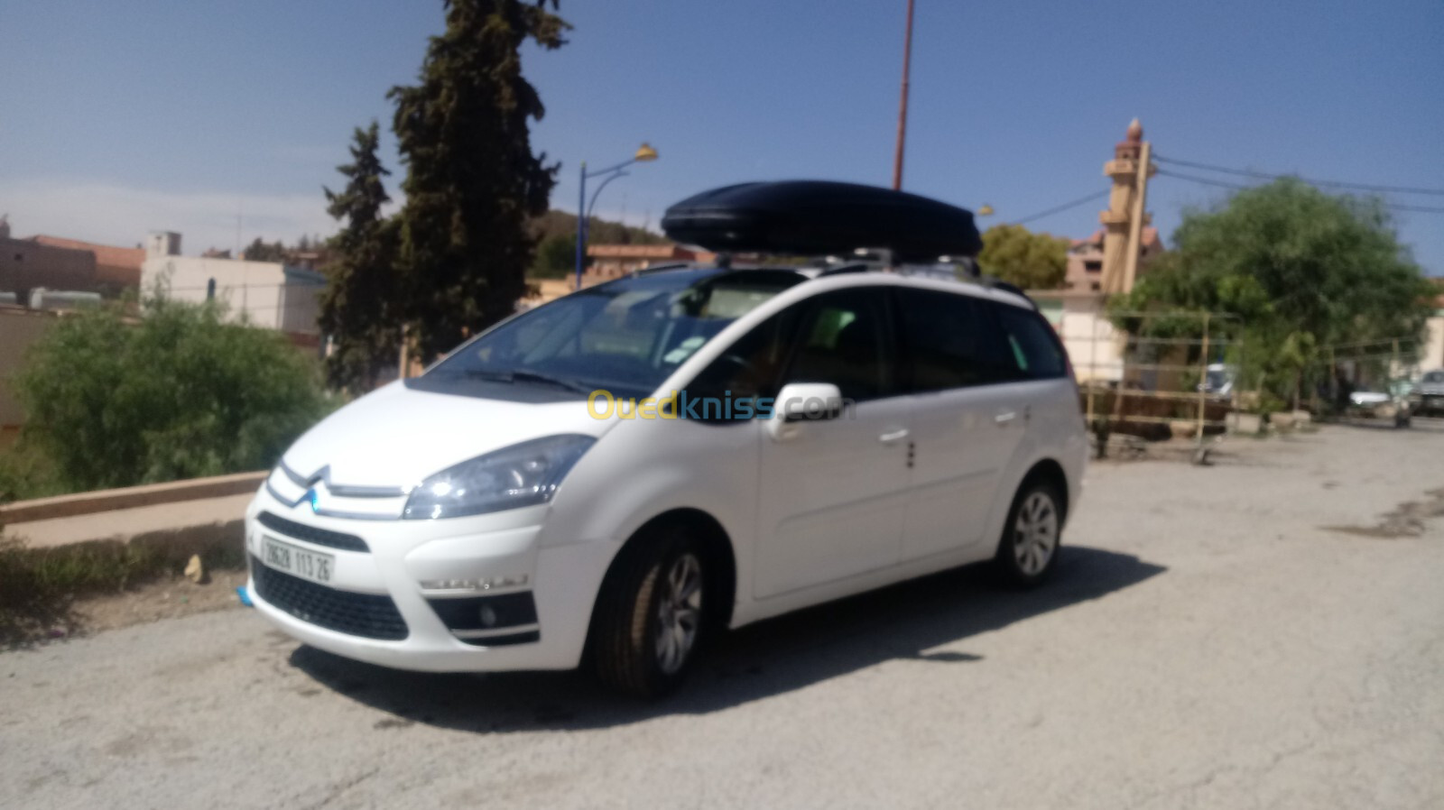 Citroen C4 Picasso 2013 Selection 7p