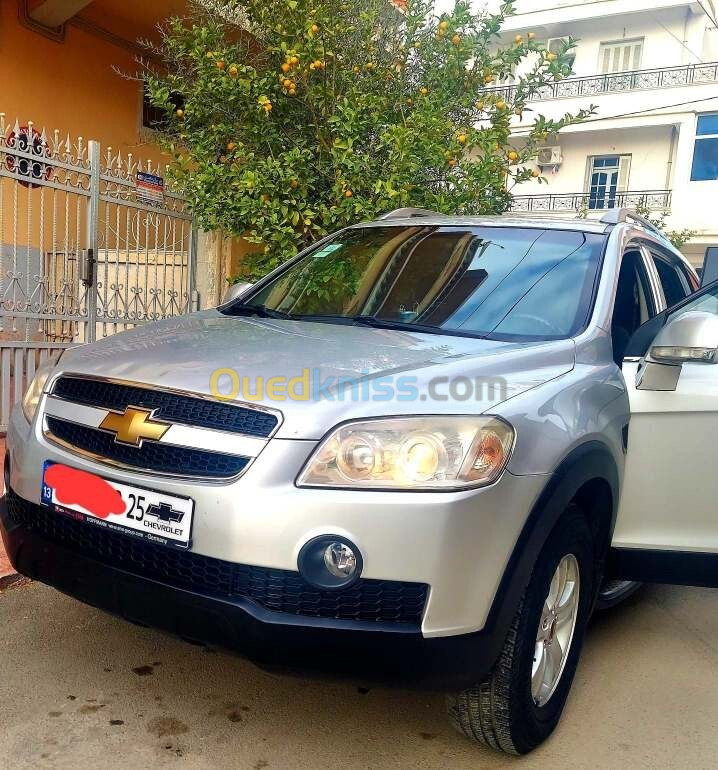 Chevrolet Captiva 2009 LT