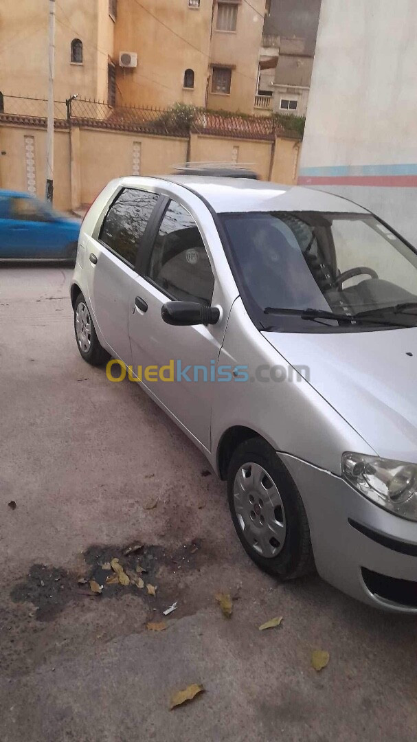 Fiat Punto 2008 