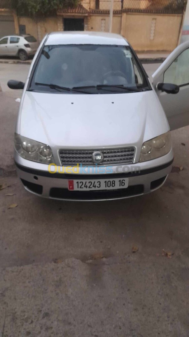 Fiat Punto 2008 