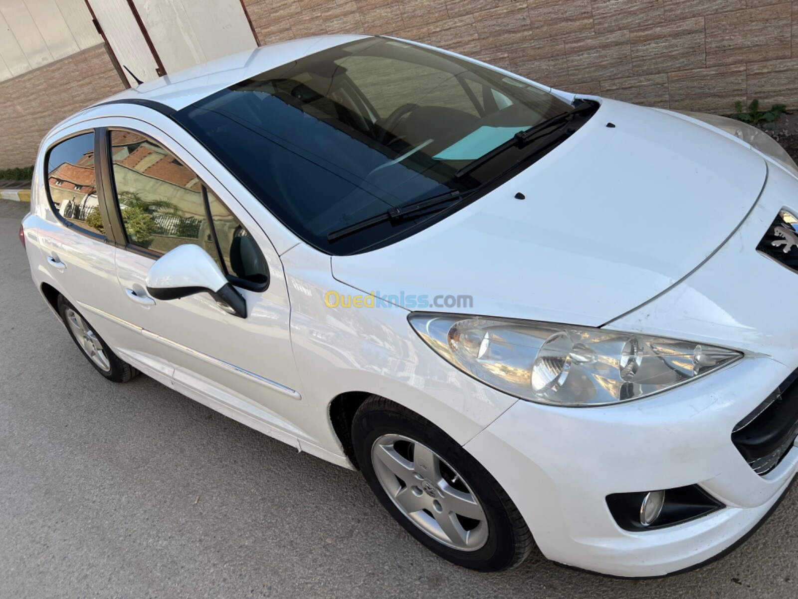 Peugeot 207 2012 