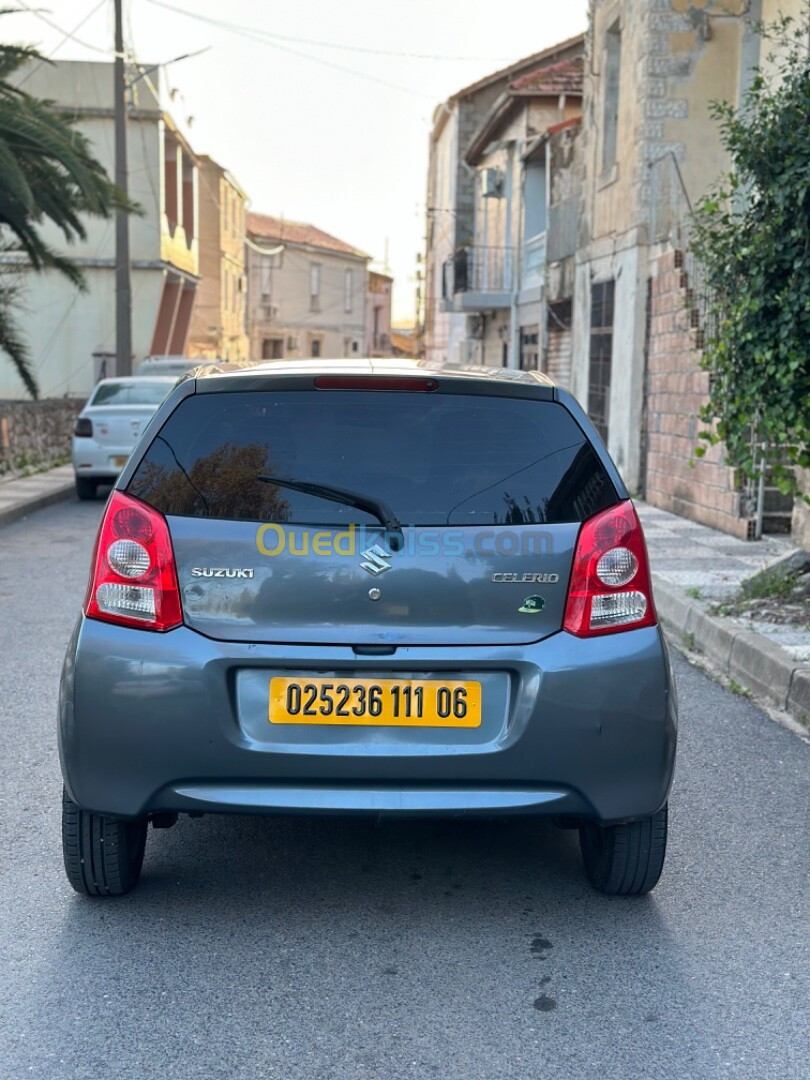 Suzuki Celerio 2011 Celerio