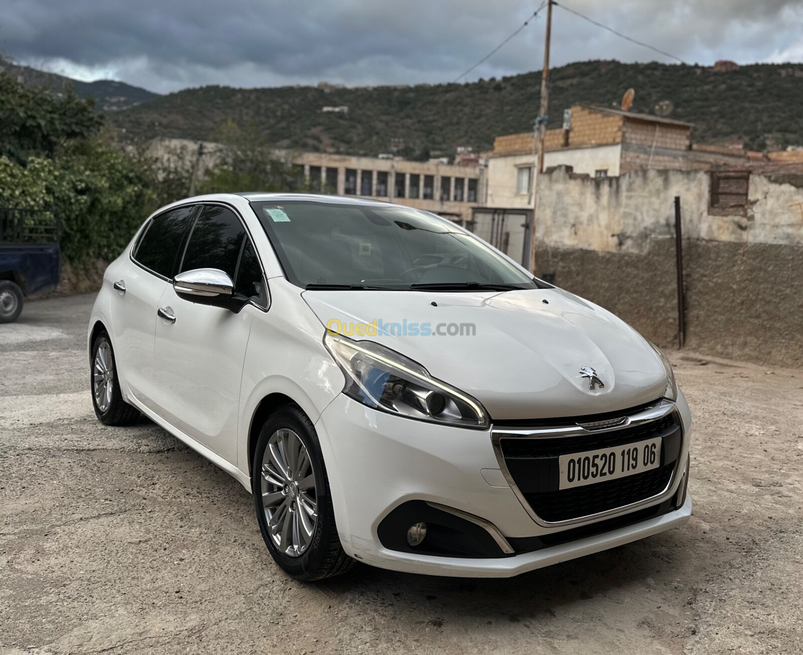 Peugeot 208 2019 Allure Facelift