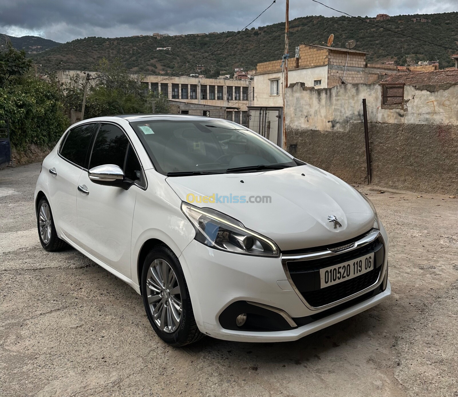 Peugeot 208 2019 Allure Facelift