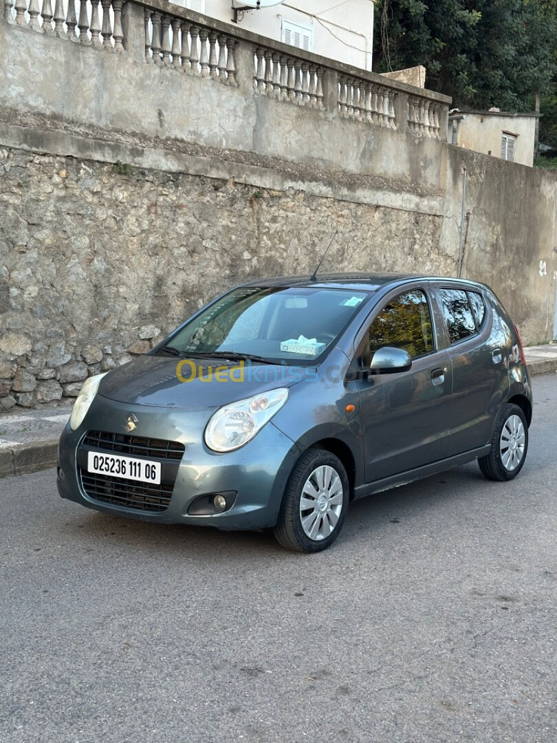 Suzuki Celerio 2011 Celerio