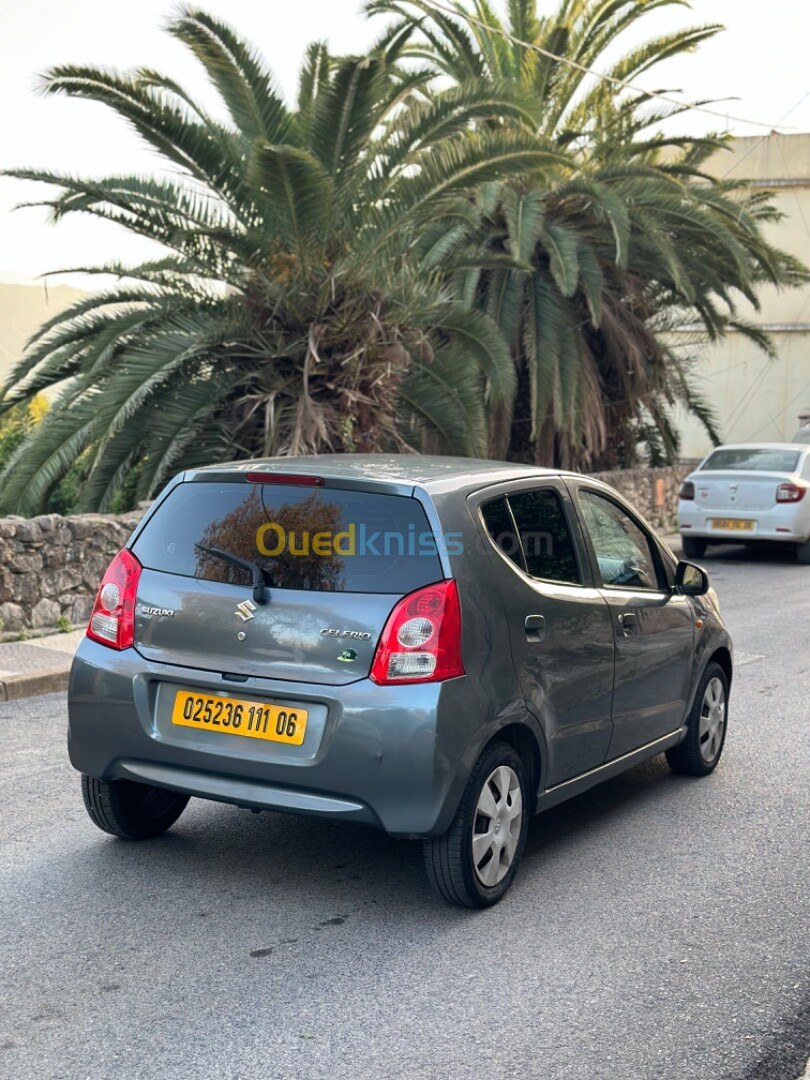 Suzuki Celerio 2011 Celerio