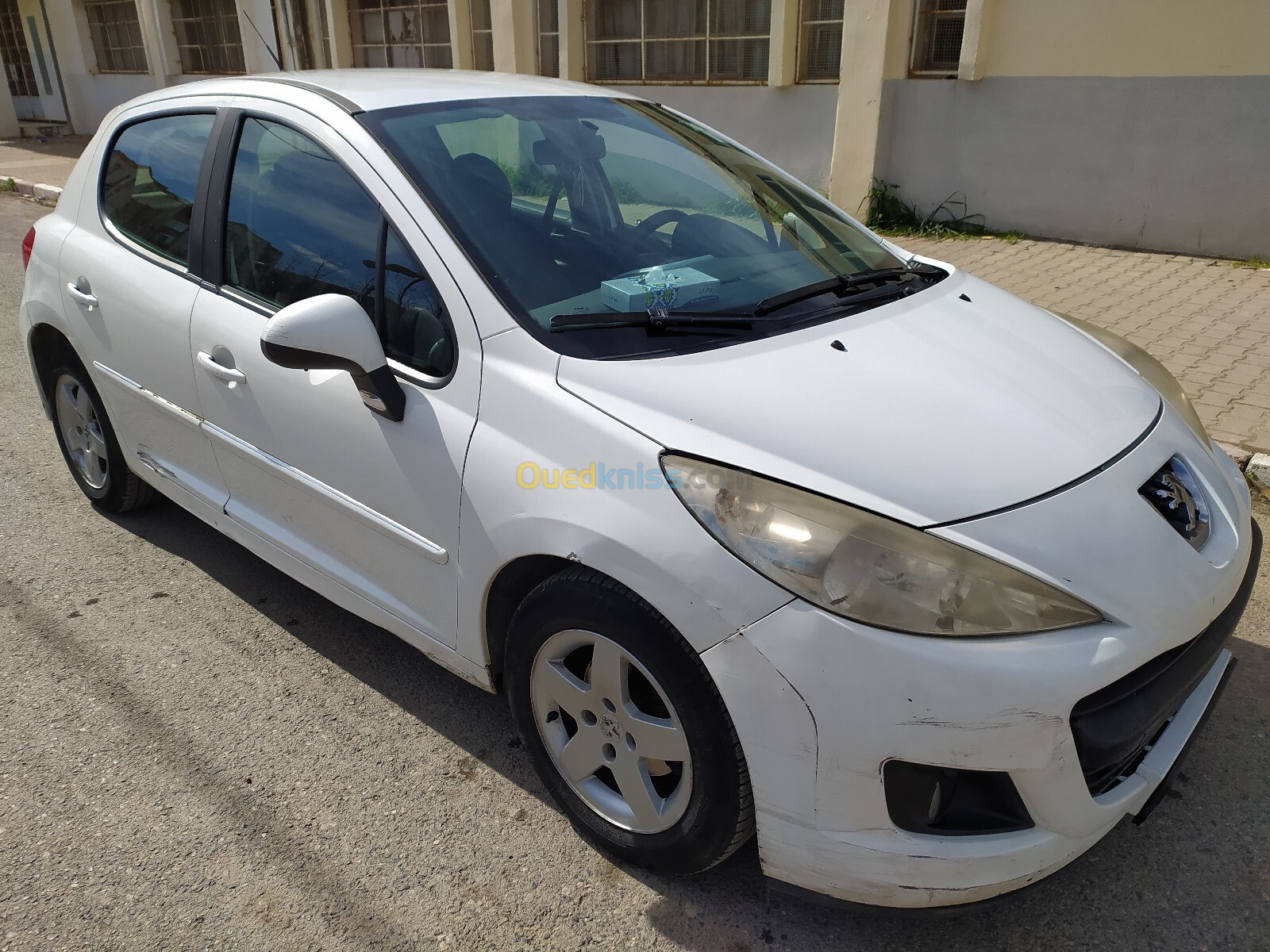 Peugeot 207 2011 Allure