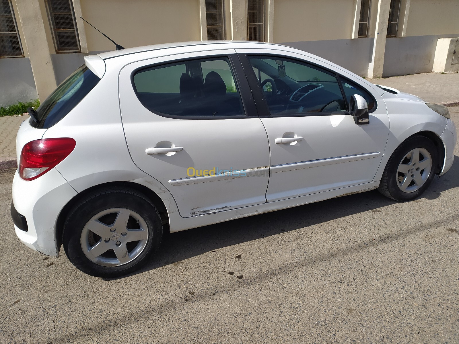 Peugeot 207 2011 Allure