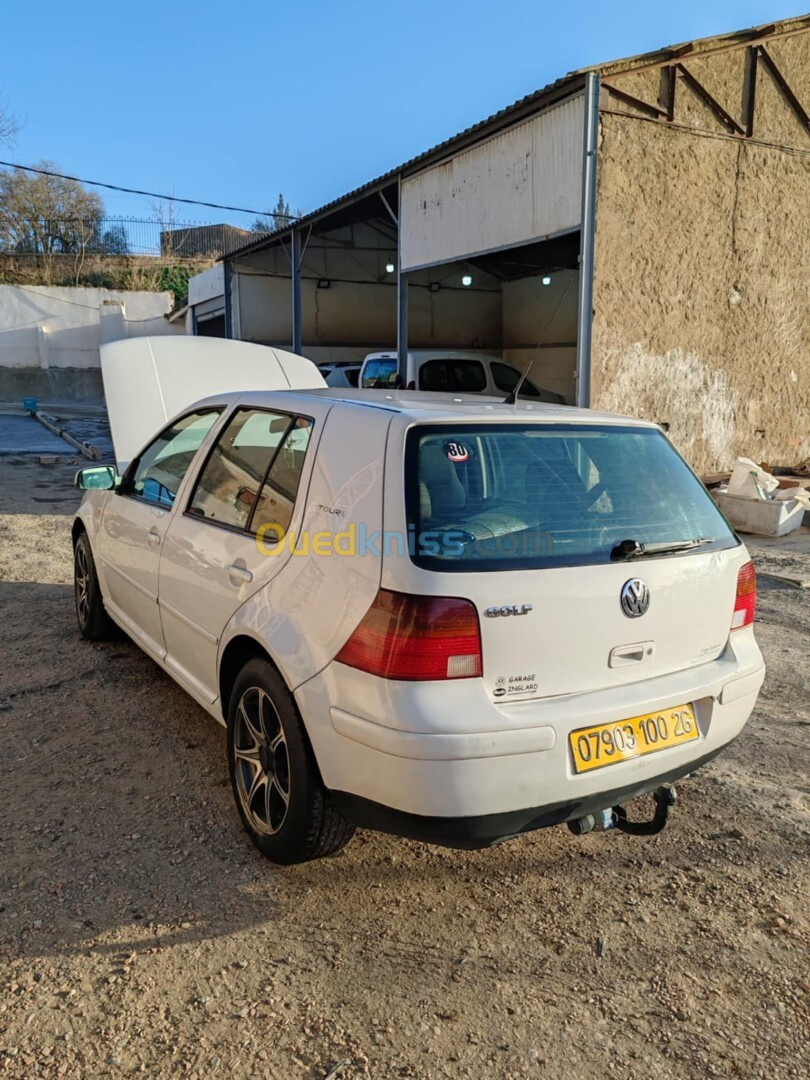 Volkswagen Golf 4 2000 Golf 4